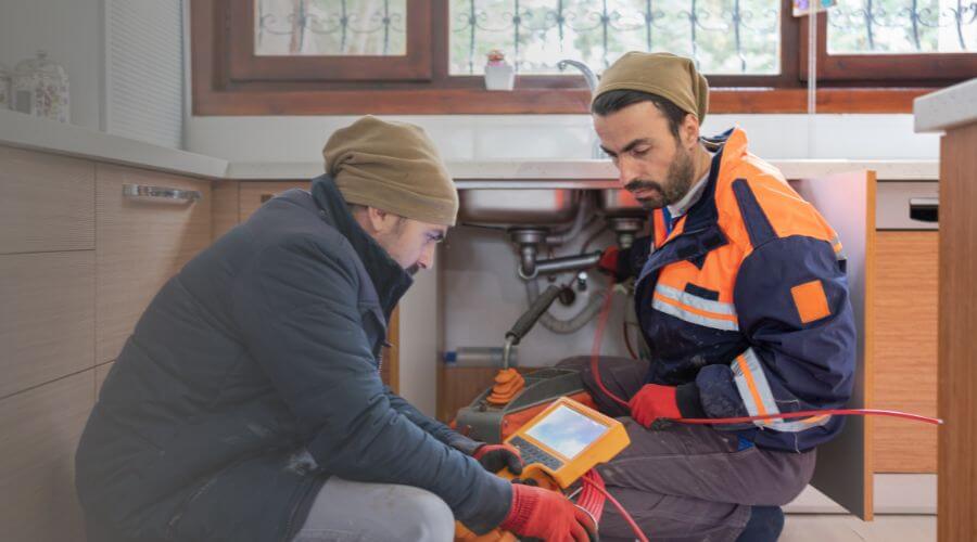 Professional sink repair in Mansfield, OH