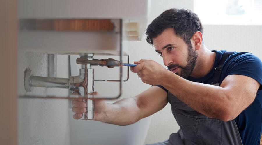 Trap Repair/Replacement in Mansfield, OH